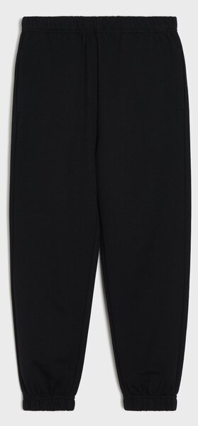 Sinsay - Oversize панталони от плат Pique и French Terry 3-pack - нави