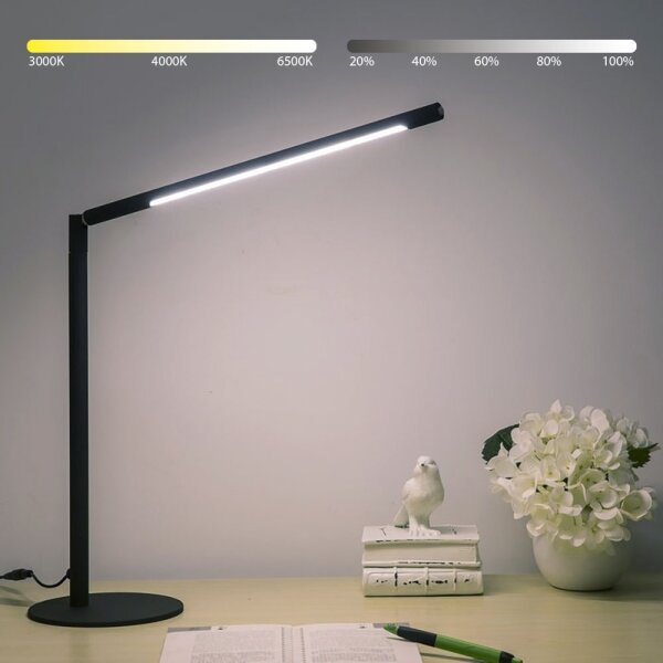 Brilagi - LED димируема сензорна настолна лампа VARIO LED/7W/230V 3000-6500K CRI 96