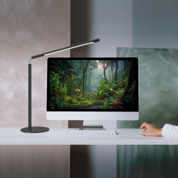 Brilagi - LED димируема сензорна настолна лампа VARIO LED/7W/230V 3000-6500K CRI 96