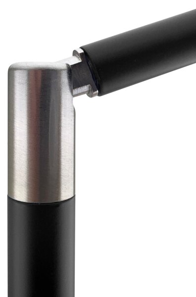 Brilagi - LED димируема сензорна настолна лампа с USB портове VARIO LED/7W/230V CRI 96