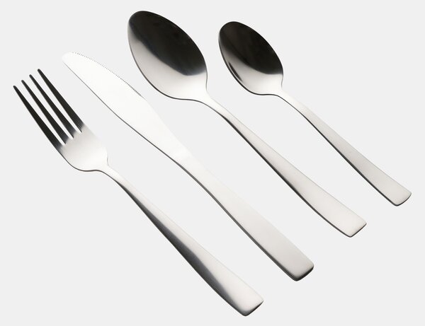 Sinsay - Комплект прибори за хранене 16 броя - сревърно