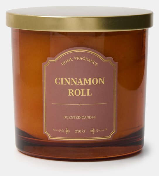 Sinsay - Ароматна свещ Cinnamon Roll - мед