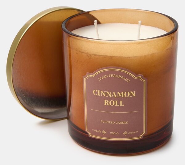 Sinsay - Ароматна свещ Cinnamon Roll - мед