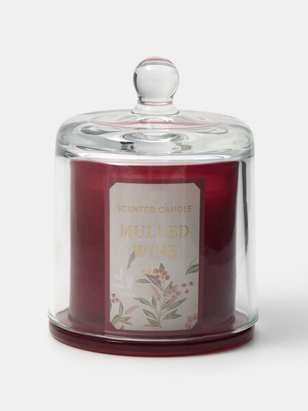 Sinsay - Ароматна свещ Mulled Wine - бледомораво
