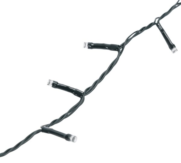 Aigostar - Външна коледна LED гирлянда 100xLED/8 функции 13m IP44 многоцветна