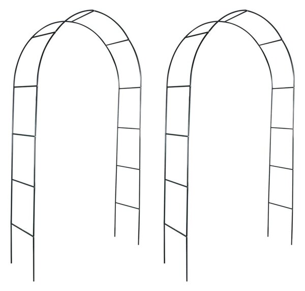 Градински арки за катерливи растения - 2 броя