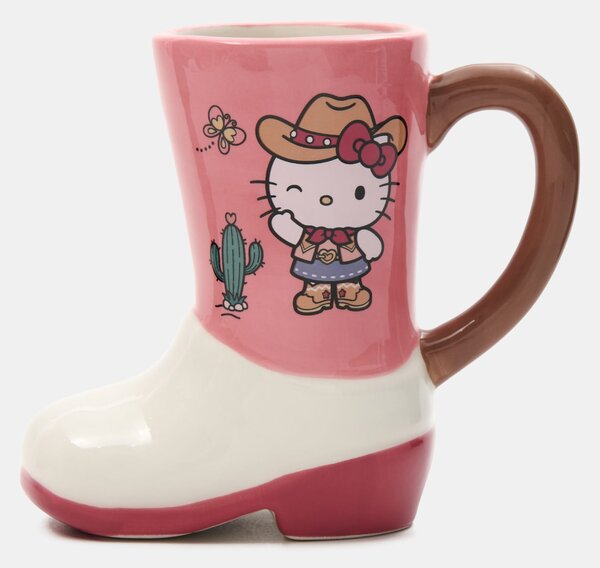 Sinsay - Керамична чаша във формата на обувка Hello Kitty - многоцветен