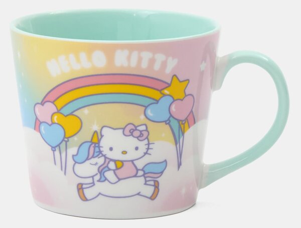 Sinsay - Керамична чаша Hello Kitty - многоцветен