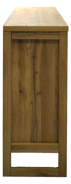 Комод, Beles, Pako, Sonoma 160x40x93,5 см