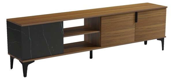 ТВ шкаф, Riba, Pako, орех 180x34x51 см