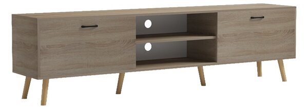 ТВ шкаф, Gorna, Pako, Sonoma 180x35x48,6 см