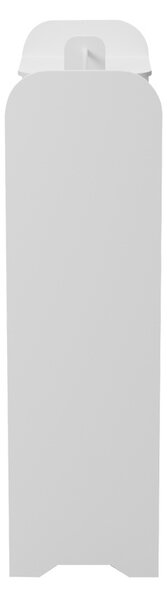 Закачалка, Pamesa, Pako, бяла, 130x40x135 см