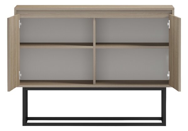 Комод, Dabia, Pako, Sonoma 100x40x74 см