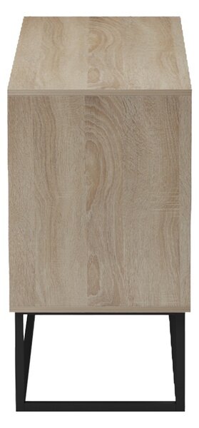 Комод, Dabia, Pako, Sonoma 100x40x74 см