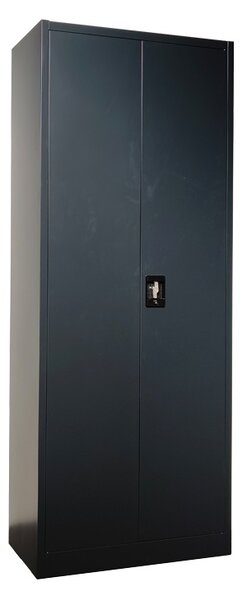 Метален шкаф, Ugren, Pako, антрацит 70x40x180 см