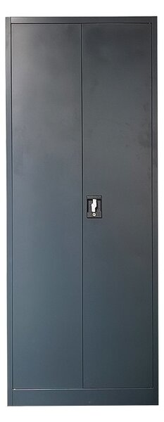 Метален шкаф, Ugren, Pako, антрацит 70x40x180 см