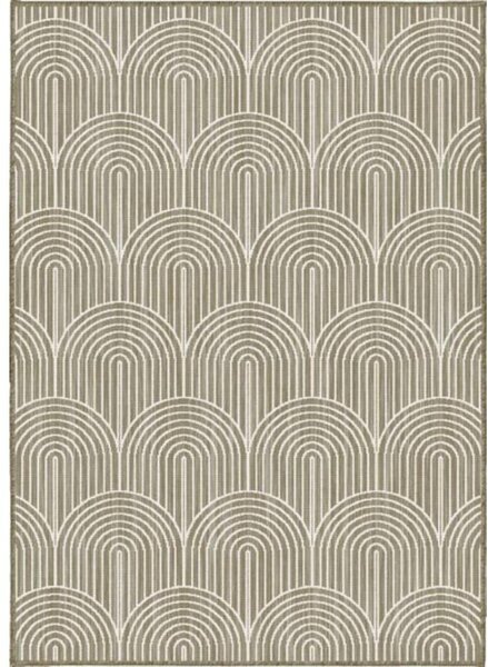 Кафяв външен килим 120x170 cm Pangli Linen – Hanse Home