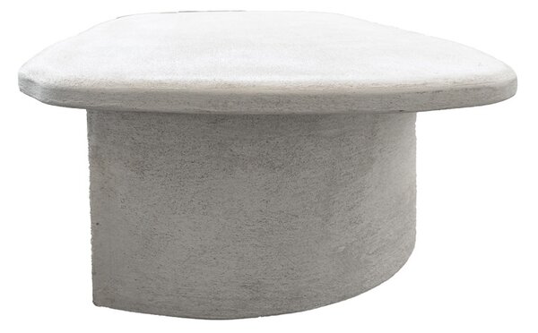 Masuta de cafea, Verven, Pako, Alb 120x60x32 cm