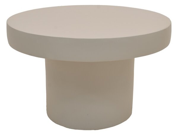 Masuta de cafea, Umbra, Pako, Gri deschis 64.5x64.5x43 cm