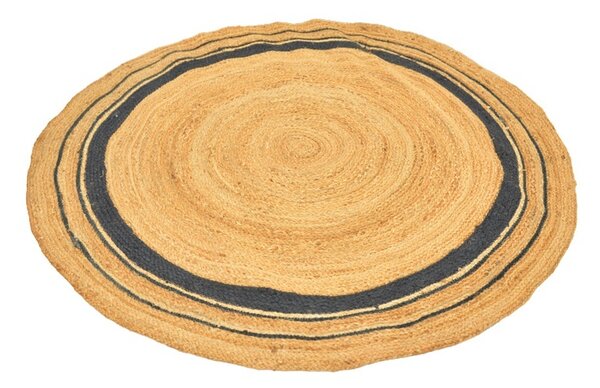Covor forma rotunda, Regaleto, Pako, Natural 150x150x0 cm