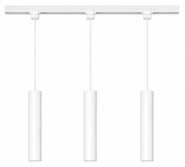 Philips-LED димируем полилей на кабел за шинна система EASYLINK HUE 3xGU10/4,7W/230V+Hue bridge