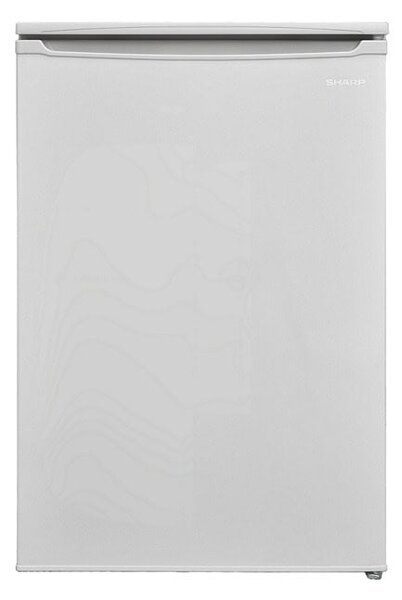 Фризер Sharp SJ-UE103M4W, клас E, 103 л. обем, свободностоящ, 170 kWh/годишно, бял