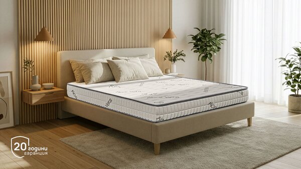 Матрак iZone Memory от Sleepy 20 см