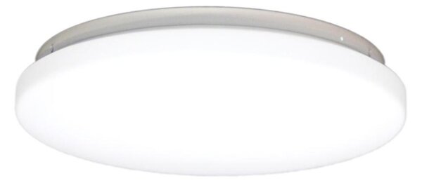 LED таванно осветително тяло за баня LED/20W/230V 3000/4000/6500K Ø 30 см IP44 бяло