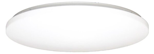 Таванно LED осветително тяло за баня, 48W/230V, с възможност за избор на цветна температура 3000/4000/6500K, диаметър 46 см, IP44, бяло