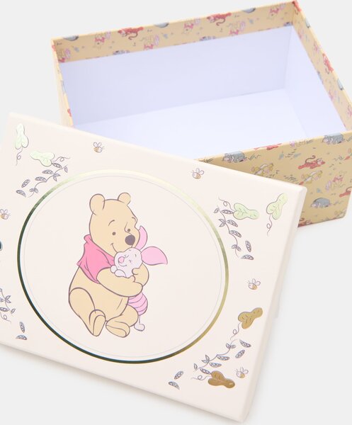 Sinsay - Подаръчна кутия Winnie the Pooh - многоцветен