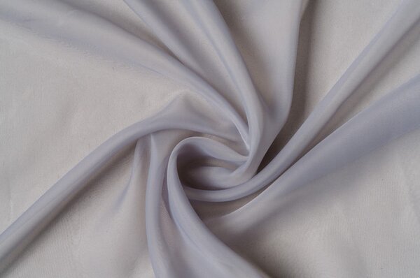 Сива завеса 140x245 cm Voile - Mendola Fabrics