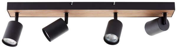 Brilliant - LED Спот JELLO 4xGU10/4,5W/230V