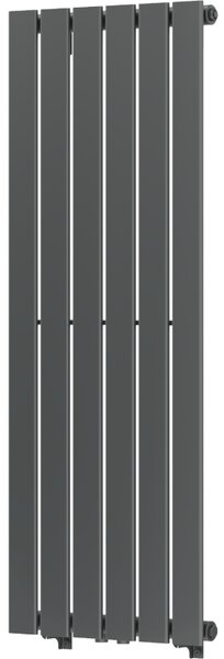 Mexen Boston декоративен радиатор 1200 x 452 mm, 611 W, антрацит - W213-1200-452-00-66