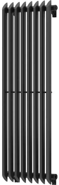 Mexen Atlanta декоративен радиатор 1200 x 405 мм, 646 W, черен - W211-1200-405-00-70