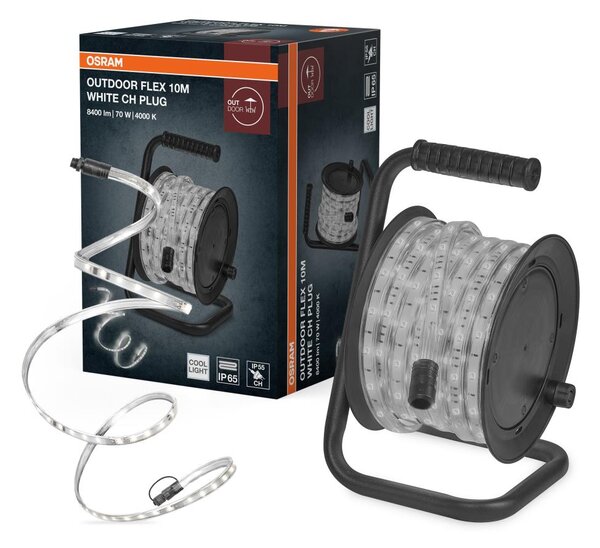 Osram - LED външна лента FLEX 10m LED/70W/230V IP65