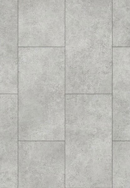 Mexen Silver Galaxy проба на винилови панели SPC 6,5 мм, подложка IPEX 1,5 мм, 4 V-фуга
