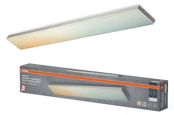 Osram - LED димируемо таванно осветително тяло SMART+ PLANON LED/27W/230V Wi-Fi