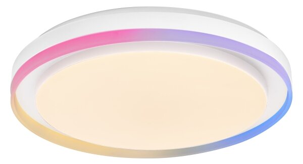 Osram - LED RGBW димируемо таванно осветително тяло SMART+ MAGIC LED/38W/230V Wi-Fi