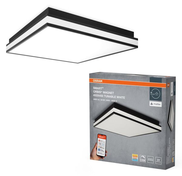 Osram - Димируемо таванно осветително тяло SMART+ MAGNET LED/42W/230V Wi-Fi