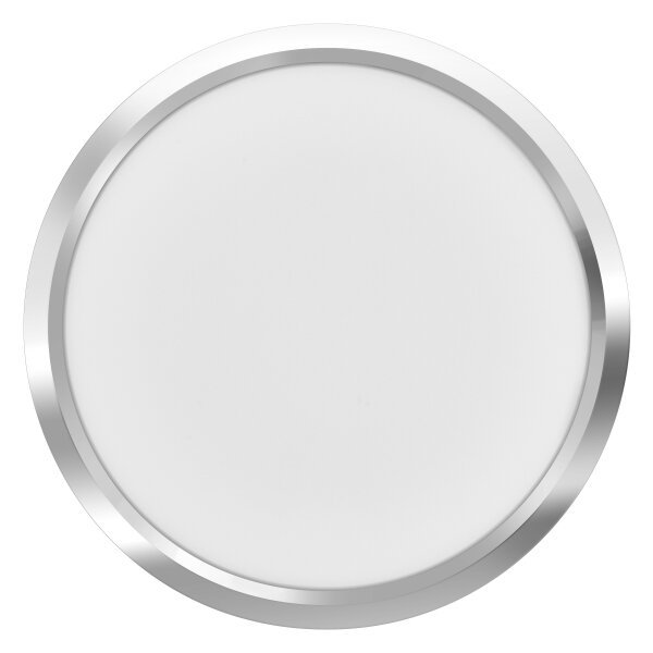 Osram - Димируемо таванно осветително тяло за баня SMART+ DISC LED/18W/230V IP44 Wi-Fi