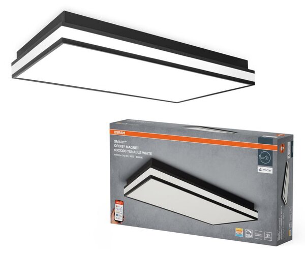 Osram - LED димируемо таванно осветително тяло SMART+ MAGNET LED/42W/230V Wi-Fi