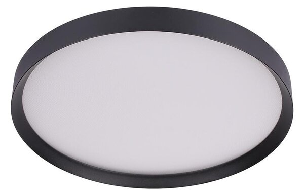 Prezent 17313 -LED димируемо таванно осветително тяло MAYSA LED/36W/230V 3000/4000/6000K черно
