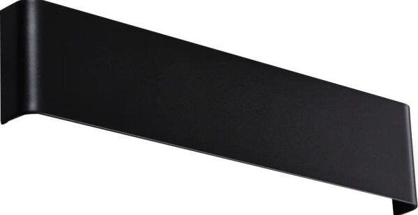 Ideal Lux - LED аплик DELTA LED/14W/230V 4000K 41 см CRI 90 черен
