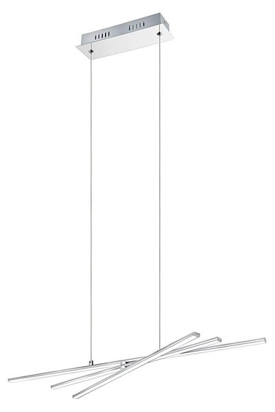 Eglo 96318 - LED Полилей на верижка PARRI LED/6W+LED/7W