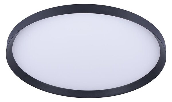 Prezent 17311 - LED таванно осветително тяло ADRA LED/42W/230V 3000/4000/6000K черно
