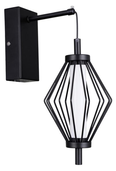 ITALUX WL-34403-1-BK - LED стенна лампа SEVILLA LED/5W/230V 3000K черна
