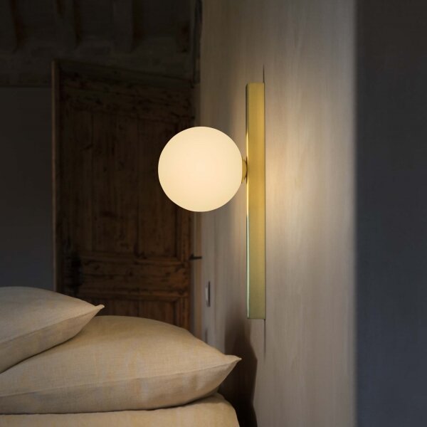Ideal Lux - LED аплик BINOMIO 1xG9/3W/230V златист