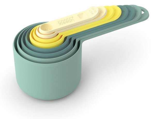 Комплект от 8 кухненски мерителни лъжици Measure Opal Nest - Joseph Joseph