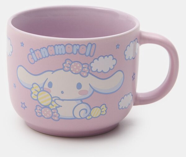 Sinsay - Керамична чаша с печат Cinnamoroll - многоцветен