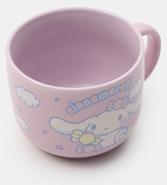 Sinsay - Керамична чаша с печат Cinnamoroll - многоцветен
